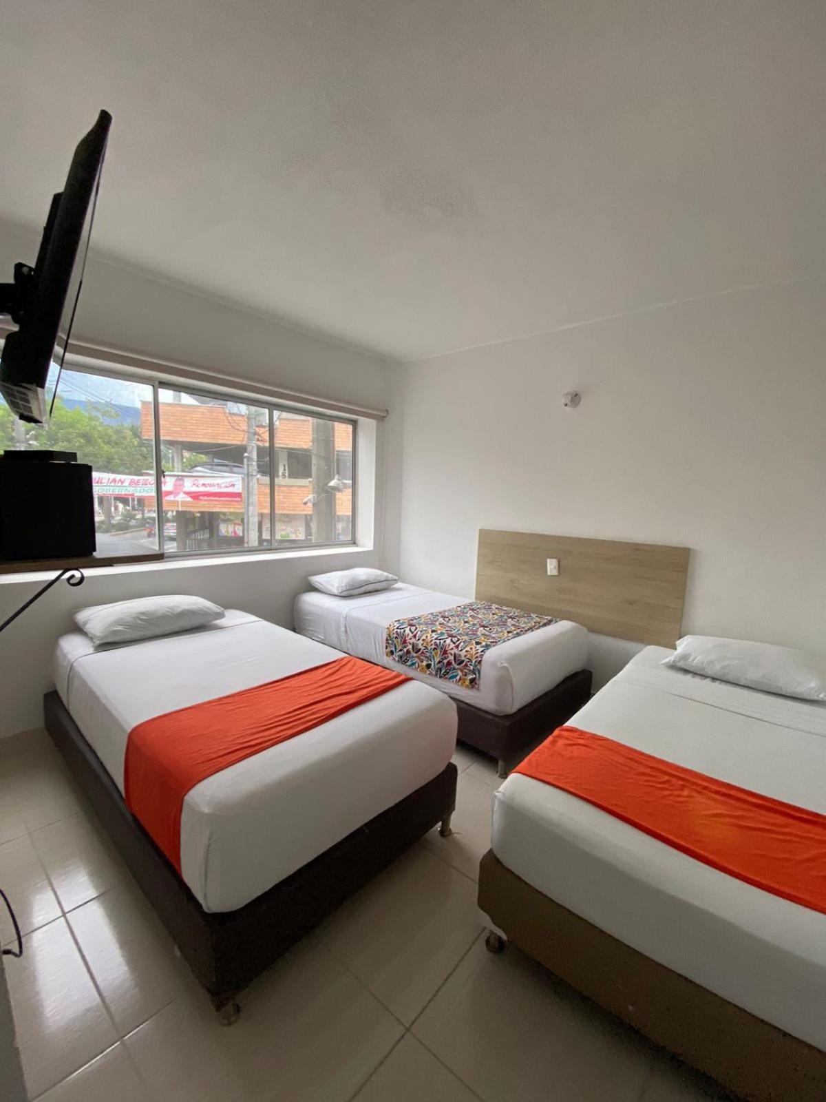 Suites Laureles Medellin Exterior photo
